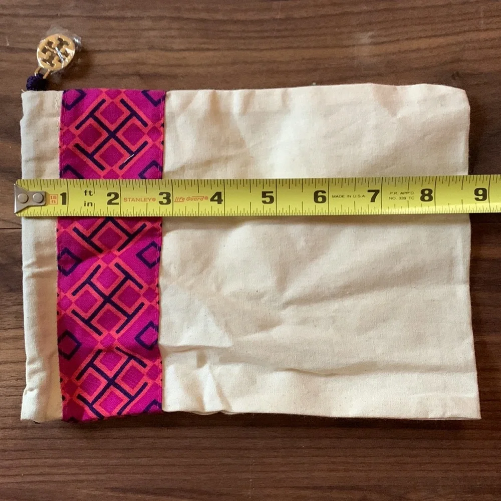 Tory Burch Small Storage Pouch - Picture 2 of 3